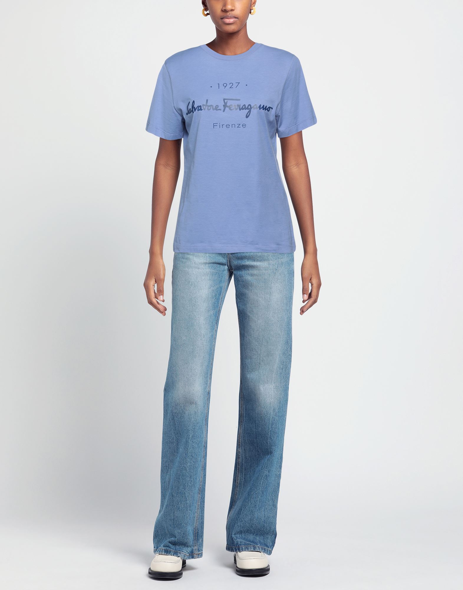  Ferragamo - Tops - T-shirts - On Yoox.com 