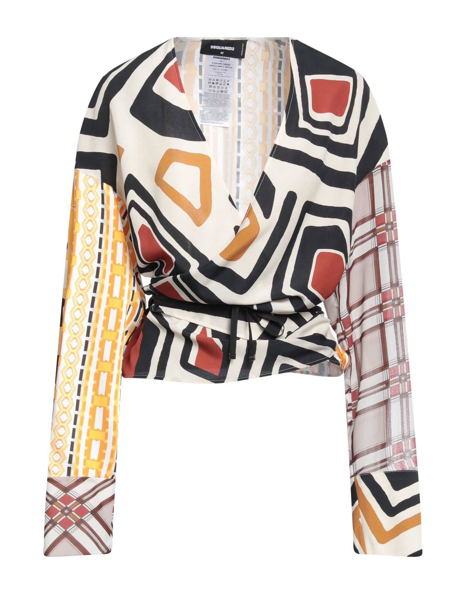 DSQUARED2 DSQUARED2 ΜΠΛΟΥΖΑΚΙΑ Τοπ