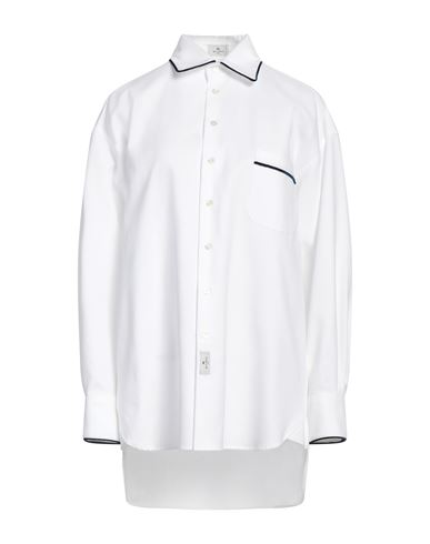 N°21 Woman T-shirt White Size 6 Cotton