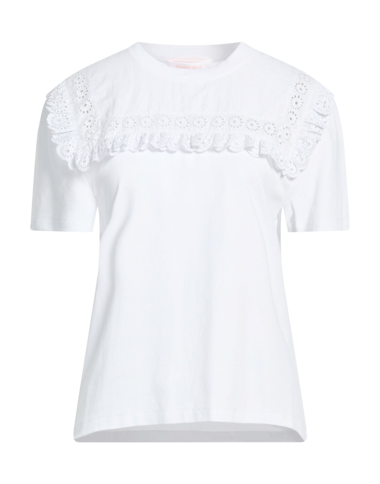 SEE BY CHLOÉ SEE BY CHLOÉ ΜΠΛΟΥΖΑΚΙΑ T-shirt