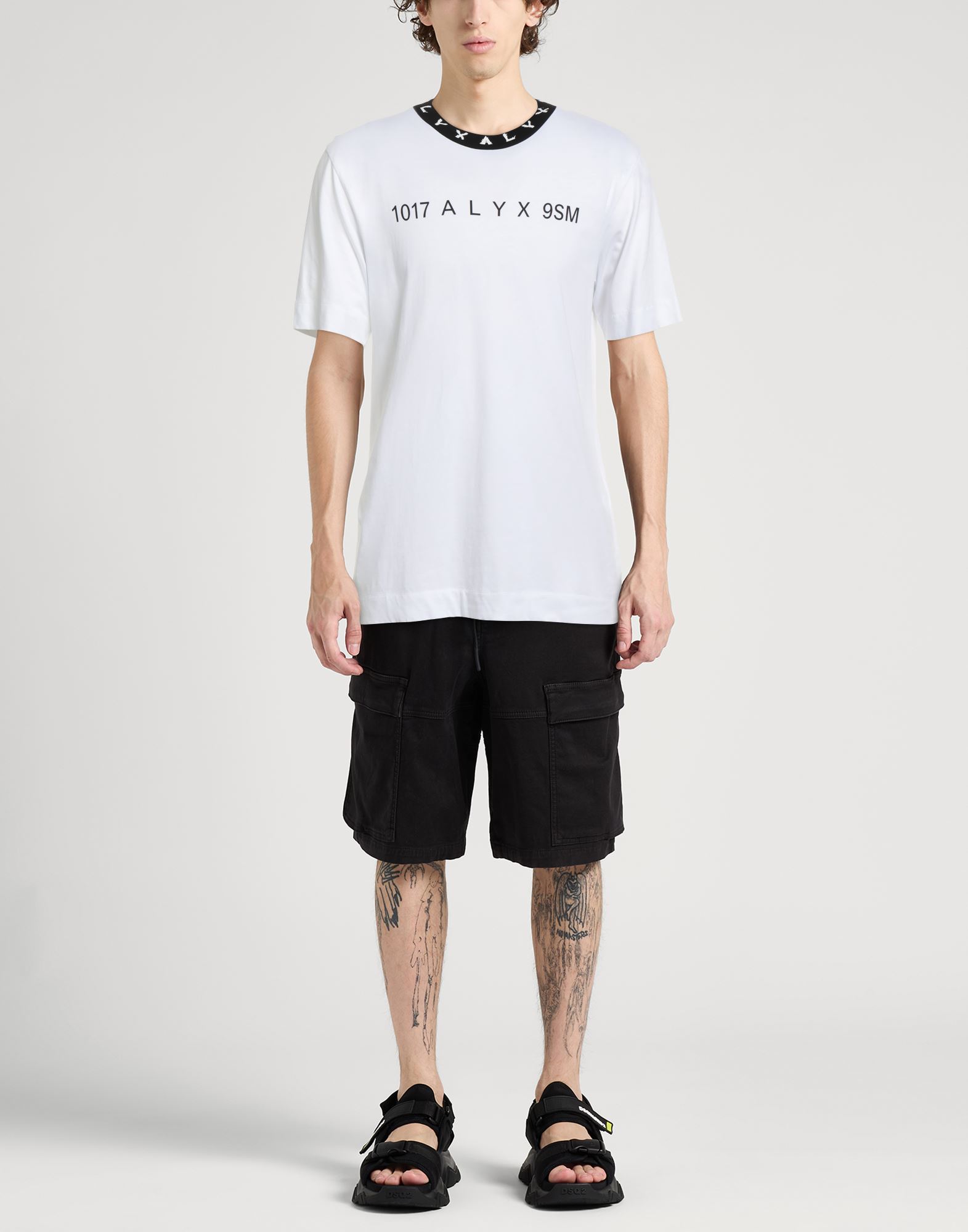  1017 Alyx 9sm - Tops - T-shirts - On Yoox.com 