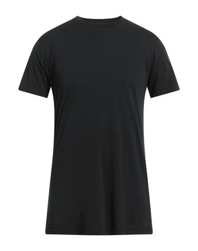 Ring Man T-shirt Black Size S Cotton