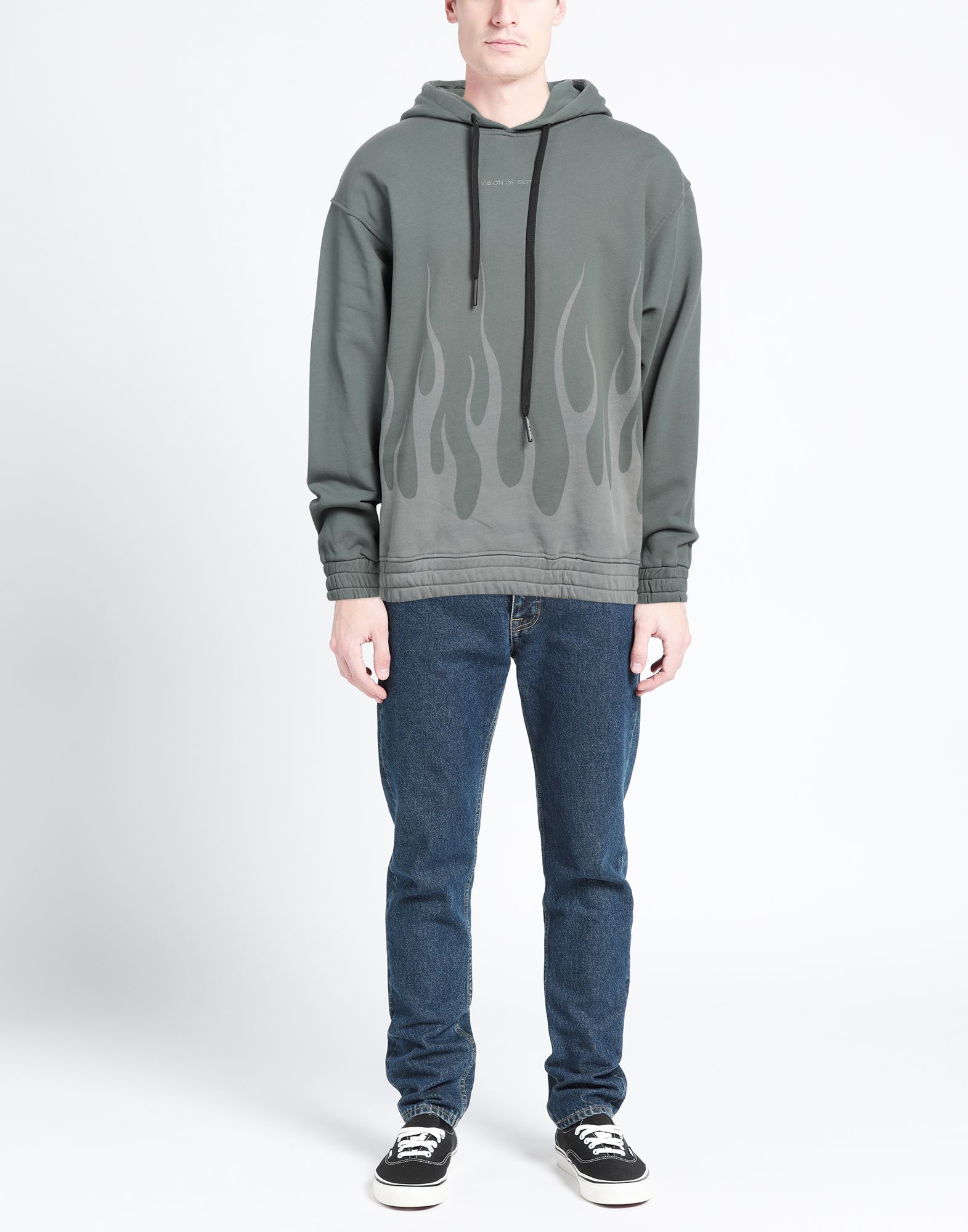  Vision Of Super - Tops - Sweatshirts - On Yoox.com 