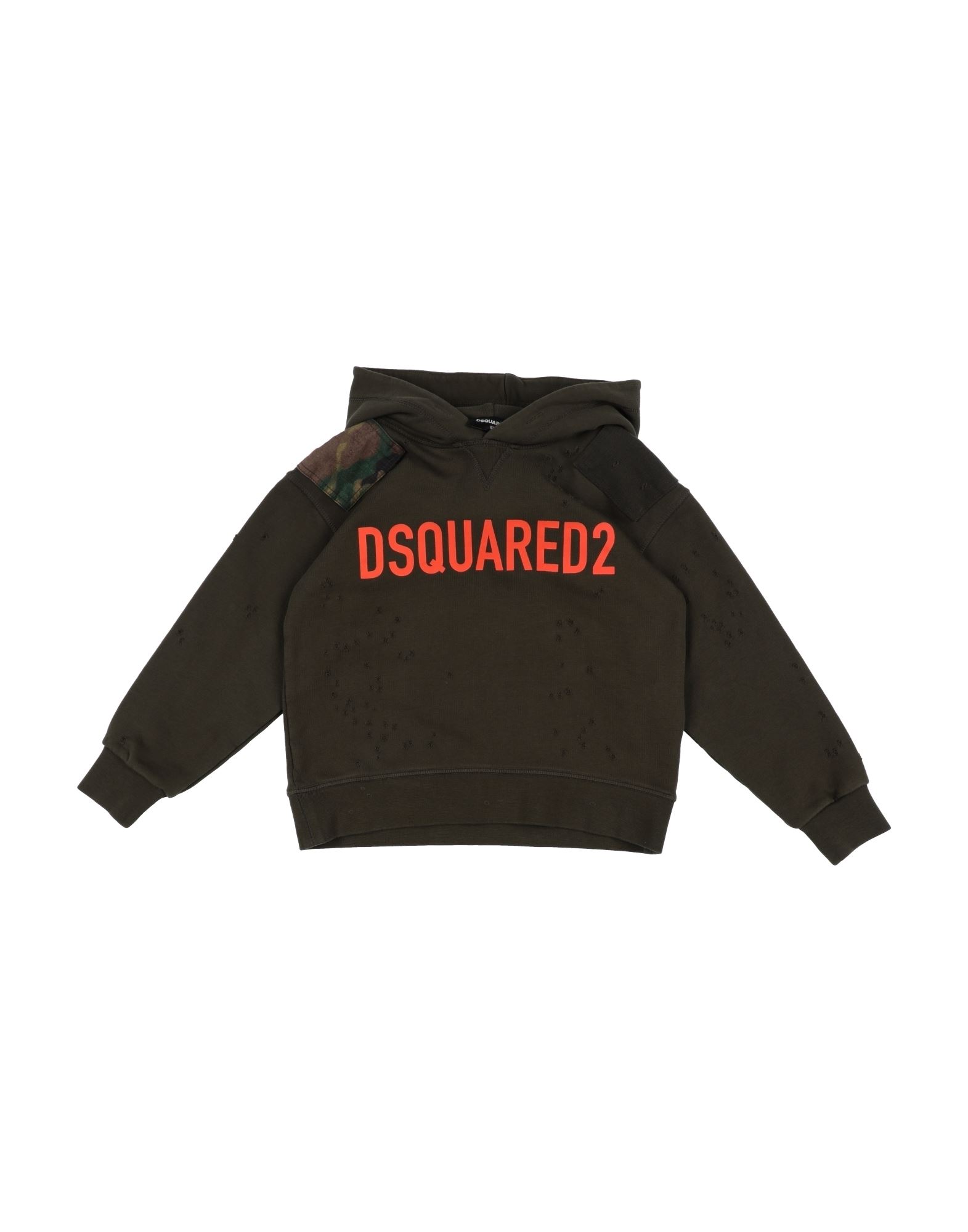  Dsquared2 - Tops - Sweatshirts - On Yoox.com 