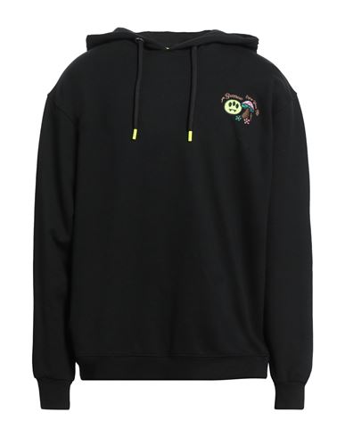 Barrow Man Sweatshirt Black Size L Cotton
