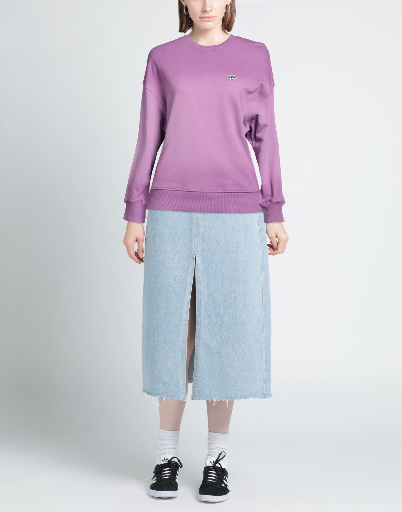  Chiara Ferragni - Tops - Sweatshirts - On Yoox.com 