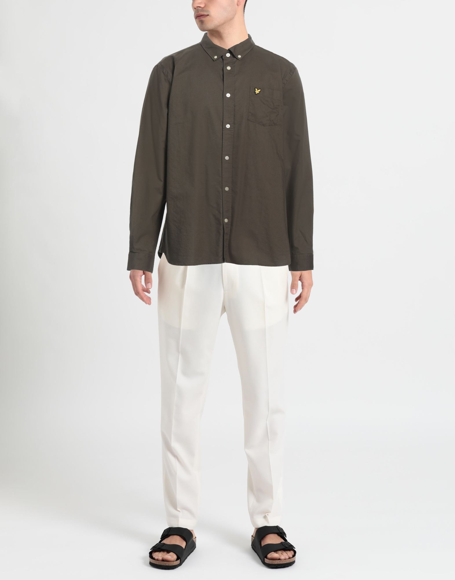  Lyle & Scott - Tops - Hemden - On Yoox.com 