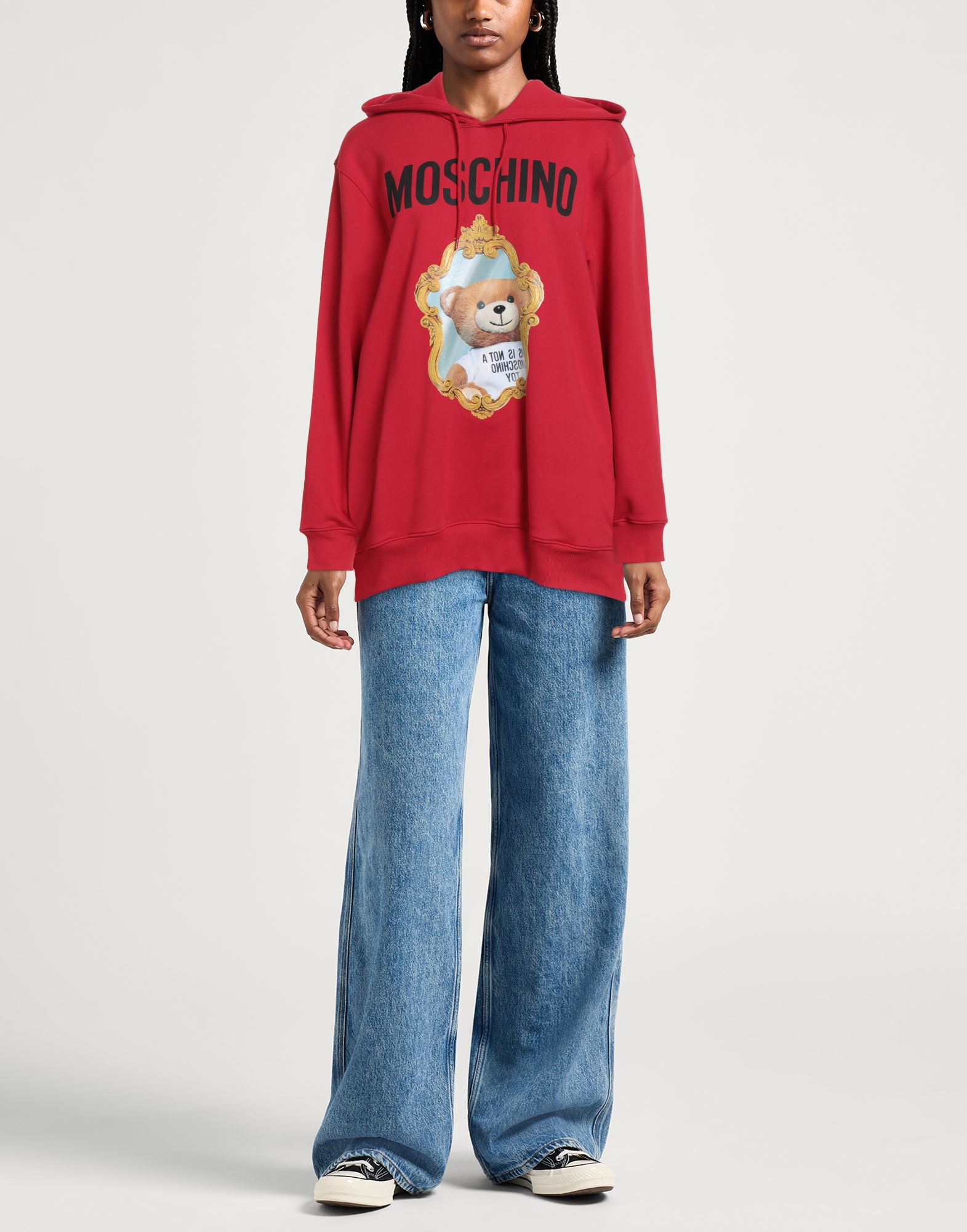  Moschino - Tops - Sweatshirts - On Yoox.com 