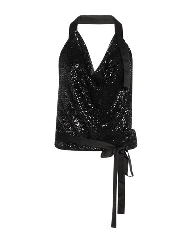 Top Damen Schwarz 30,34,36,38,40 Damen