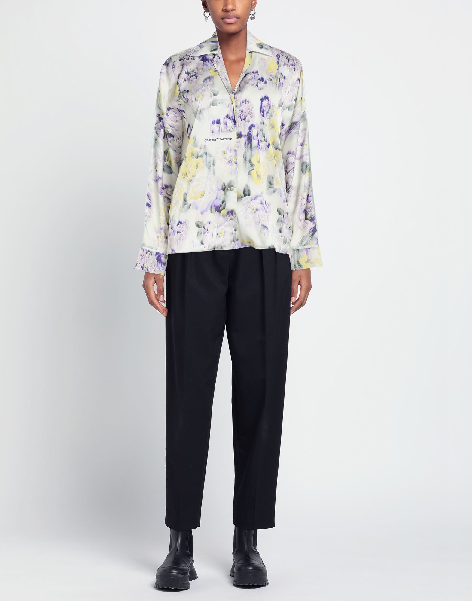 Off-white™ - Camisetas Y Tops - Camisas - On Yoox.com 