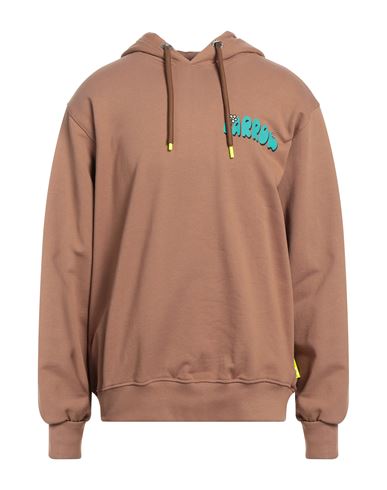 Sweatshirt Herren Braun S Herren