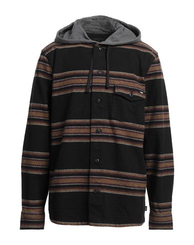 Vans Man Sweatshirt Black Size Xxl Cotton