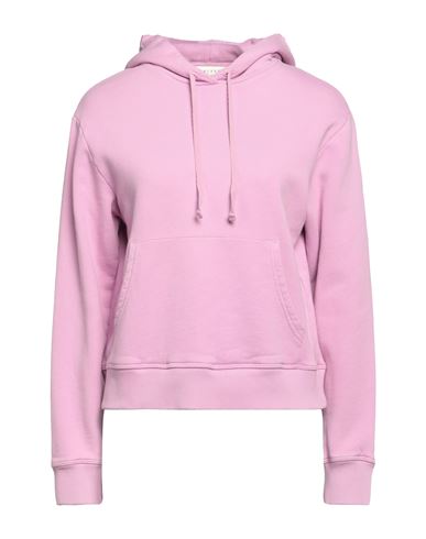Alyx 1017  9sm Woman Sweatshirt Pink Size M Cotton, Elastane