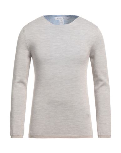 Comme Des Garçons Shirt Man Sweater Light Grey Size M Wool, Acrylic, Nylon, Polyurethane