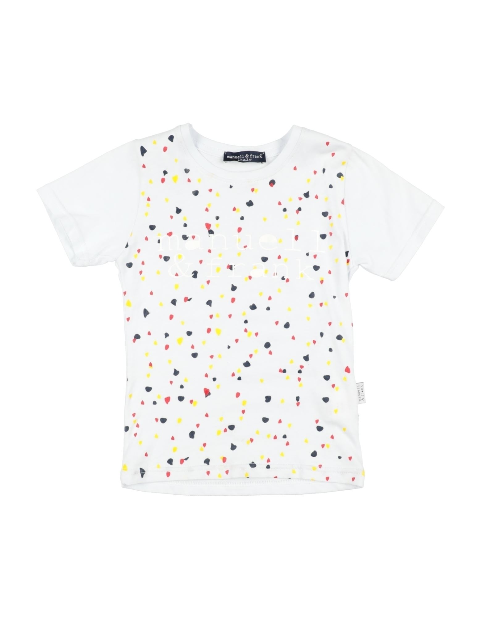  Manuell & Frank - Tops - T-shirts - On Yoox.com 