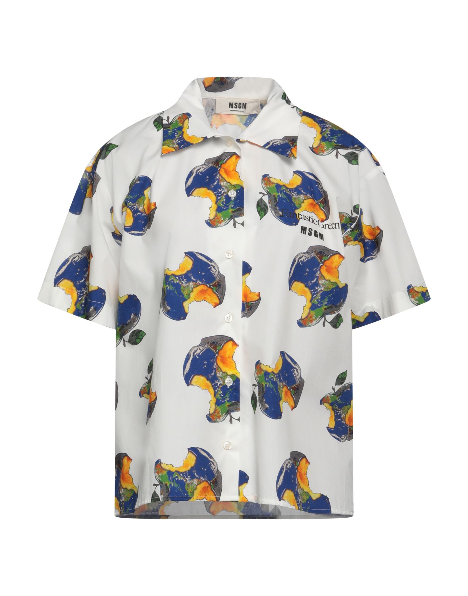  Msgm - Tops - Hemden - On Yoox.com 