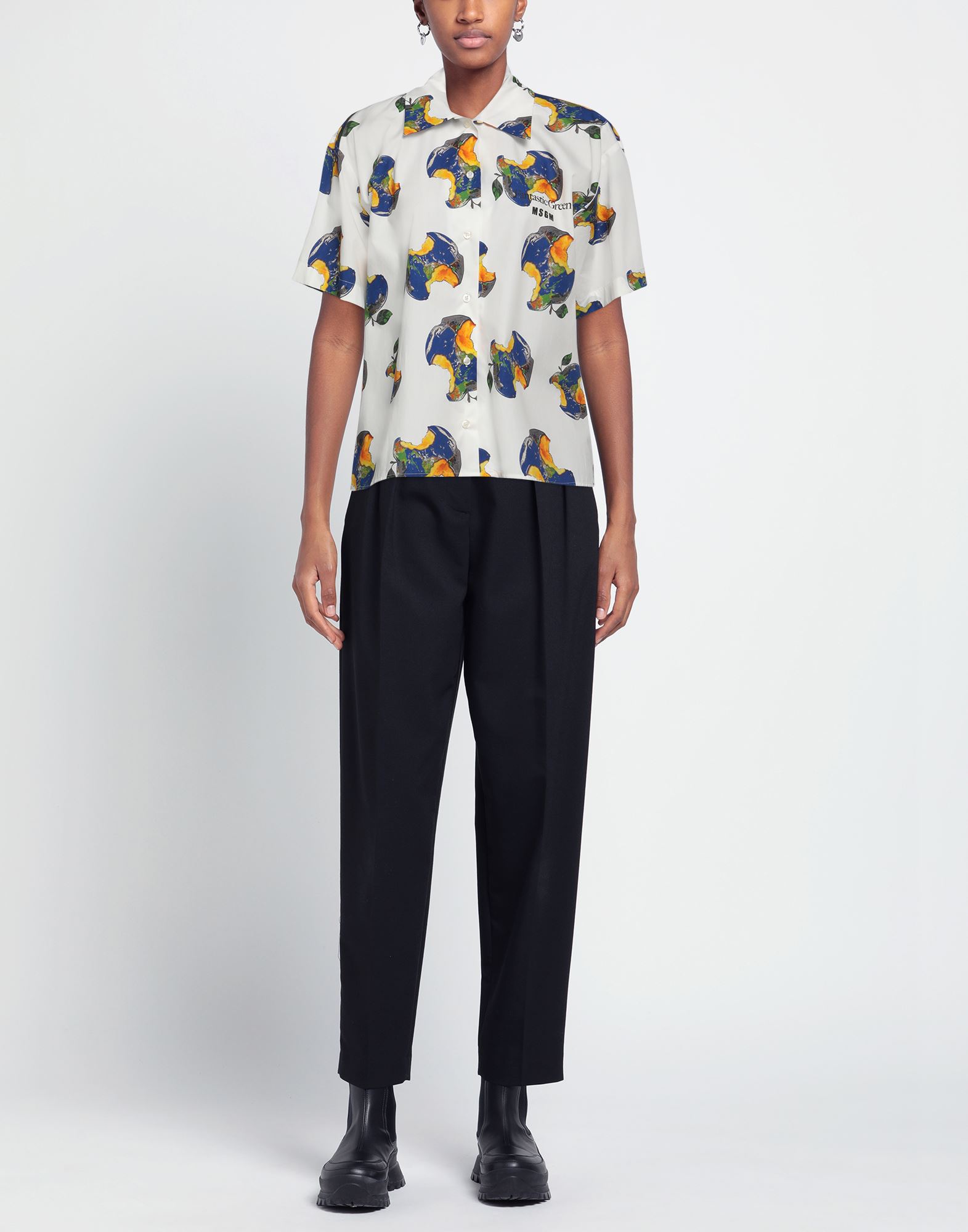  Msgm - Tops - Hemden - On Yoox.com 