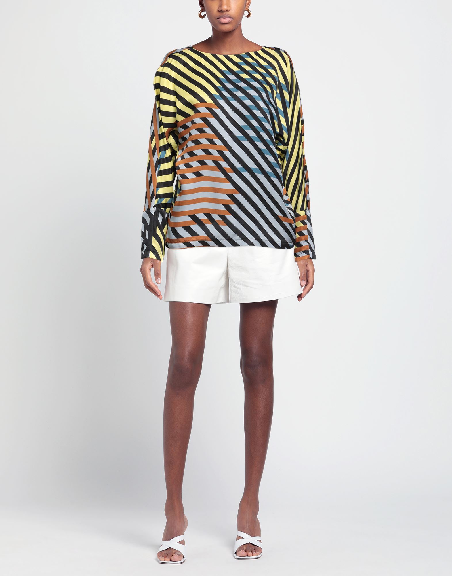  Attic And Barn - Camisetas Y Tops - Tops - On Yoox.com 