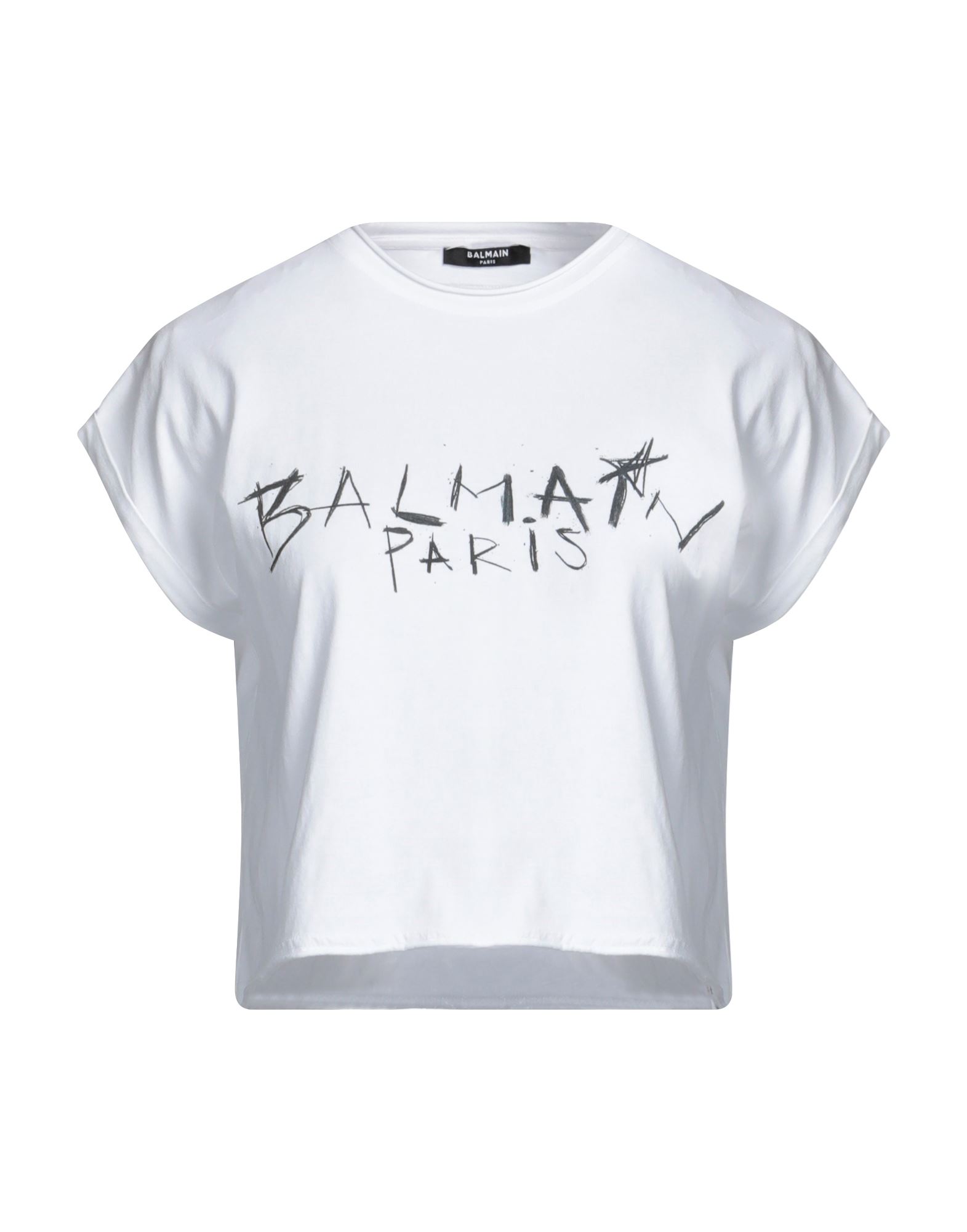 BALMAIN BALMAIN ΜΠΛΟΥΖΑΚΙΑ T-shirt