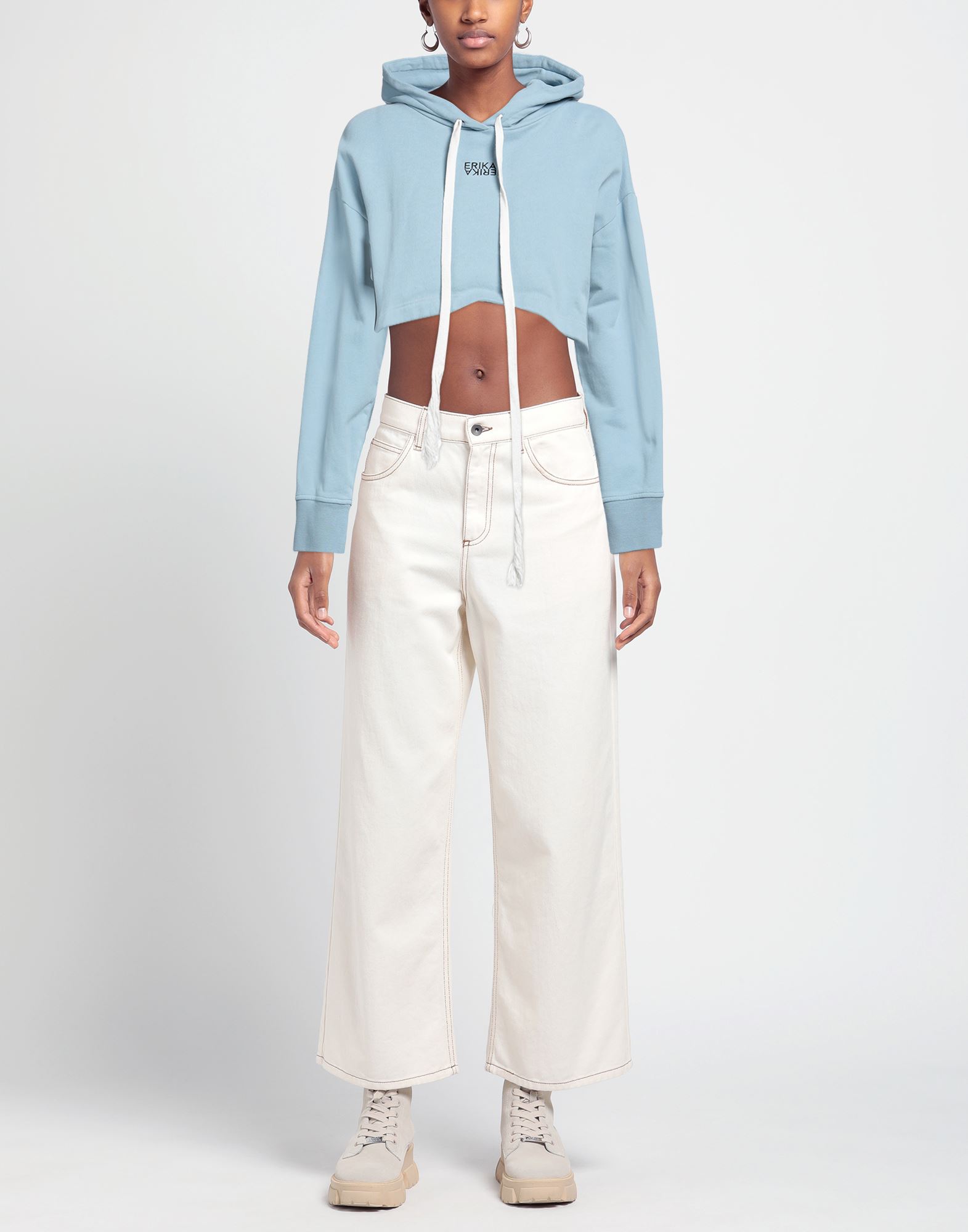  Erika Cavallini - Tops - Sweatshirts - On Yoox.com 