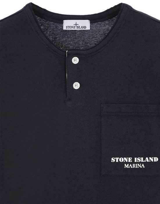 10192521ko - Polo - T-Shirts STONE ISLAND