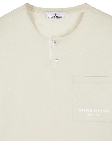 221X3 STONE ISLAND MARINA T シャツ Stone Island メンズ -Stone