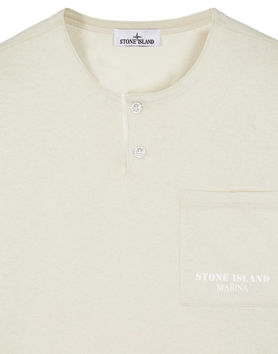 10192521sv - Polo - T-Shirts STONE ISLAND