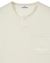 3 of 4 - Short sleeve t-shirt Man 221X3 STONE ISLAND MARINA Detail D STONE ISLAND