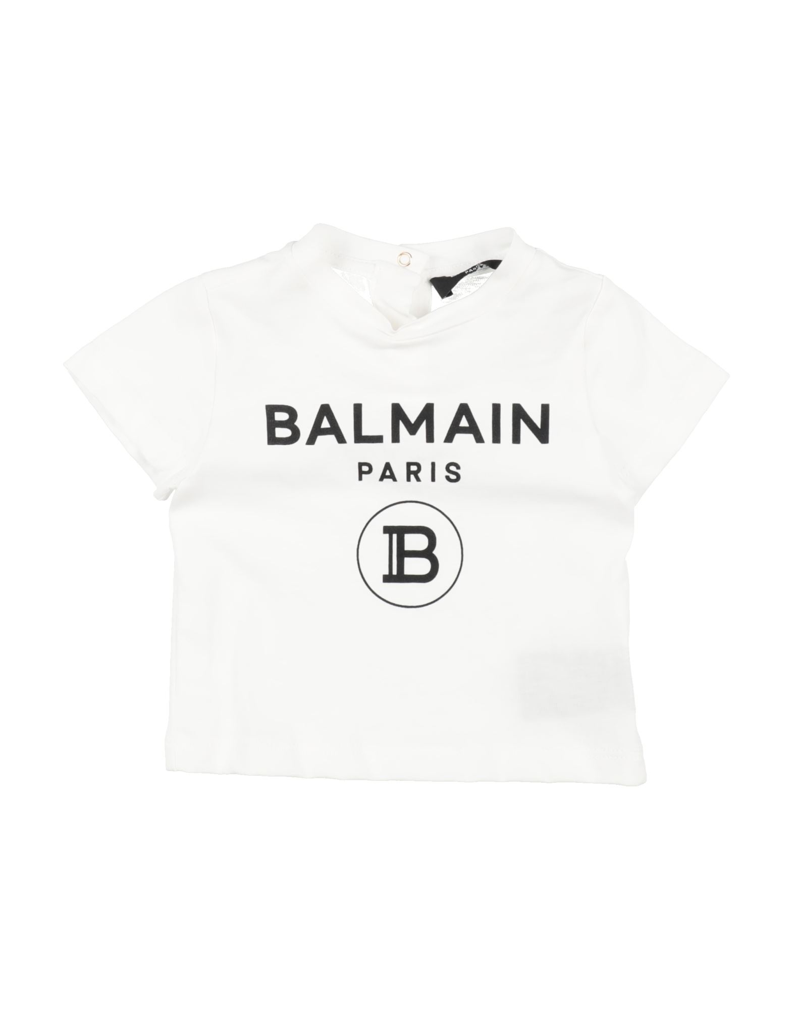  Balmain - Tops - T-shirts - On Yoox.com 