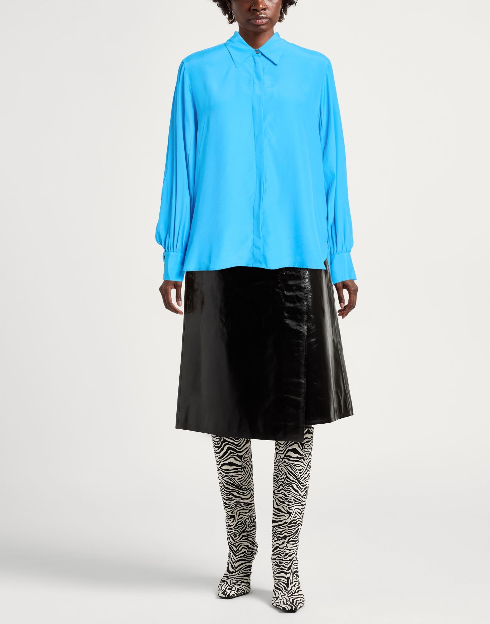 Ottod'ame - Camisetas Y Tops - Camisas - On Yoox.com 