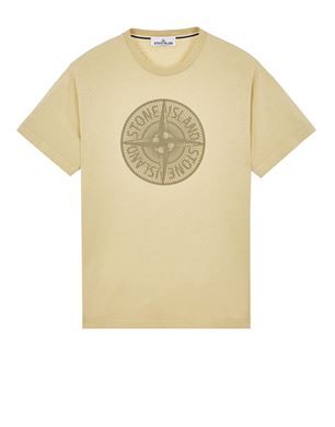 Short Sleeve t Shirts Stone Island - Official Store