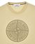 3 of 4 - Short sleeve t-shirt Man 2NS92 ‘INDUSTRIAL TWO’ PRINT Detail D STONE ISLAND