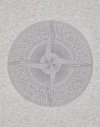 Short Sleeve t Shirt Stone Island Men - Official Store