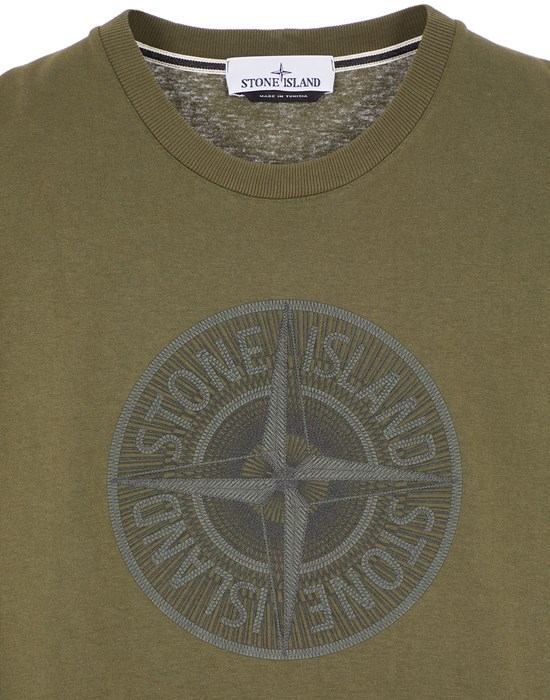 10192673xg - Polo - T-Shirts STONE ISLAND