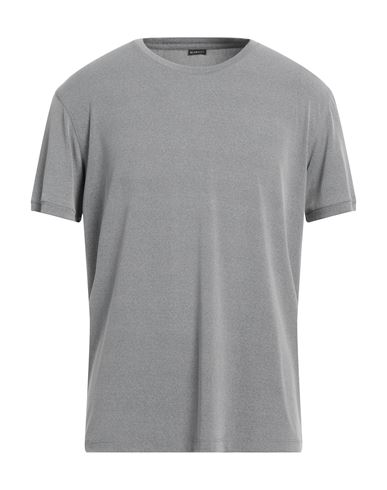 Bluemint Man T-shirt Grey Size Xxl Polyester, Elastane
