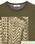 3 of 4 - Short sleeve t-shirt Man 2RC94 ‘CONCRETE TWO’ PRINT Detail D STONE ISLAND
