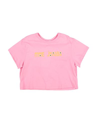 Marc Jacobs Babies'  Toddler Girl T-shirt Pink Size 5 Cotton