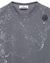 3 / 4 - 短袖 T 恤 男士 2RC85 'DROPS TWO' PRINT Detail D STONE ISLAND
