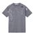 1 / 4 - 短袖 T 恤 男士 2RC85 'DROPS TWO' PRINT Front STONE ISLAND