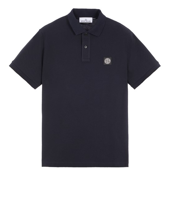 Polo Shirt Stone Island Men - Official Store