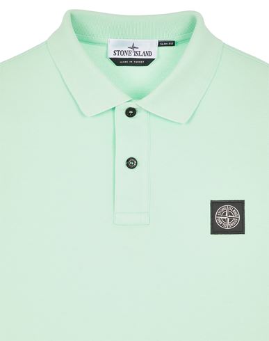 Polo Shirt Stone Island Men - Official Store