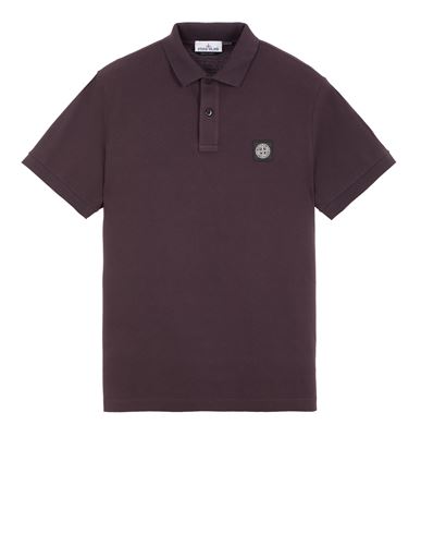 Polo Shirt Stone Island Men - Official Store