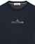 3 of 4 - Short sleeve t-shirt Man 2NS81 'STAMP ONE' PRINT Detail D STONE ISLAND