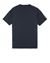 2 of 4 - Short sleeve t-shirt Man 2NS81 'STAMP ONE' PRINT Back STONE ISLAND