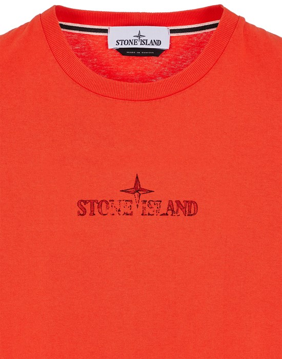 10192871rv - Polo - T-Shirts STONE ISLAND