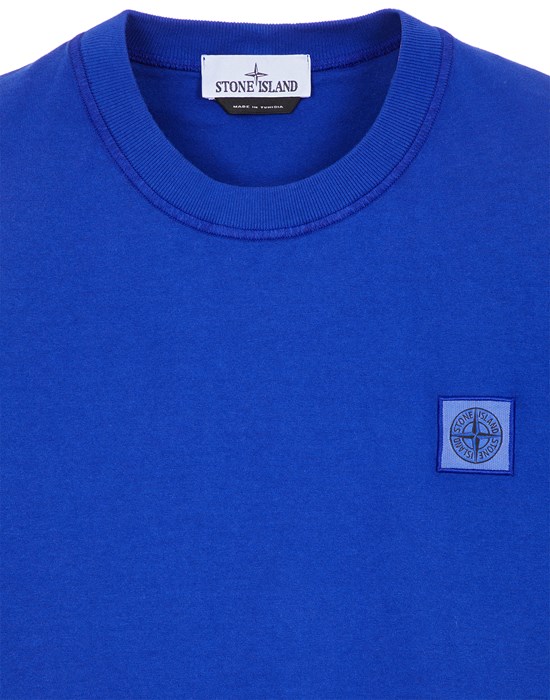 10192876nb - Polo - T-Shirts STONE ISLAND
