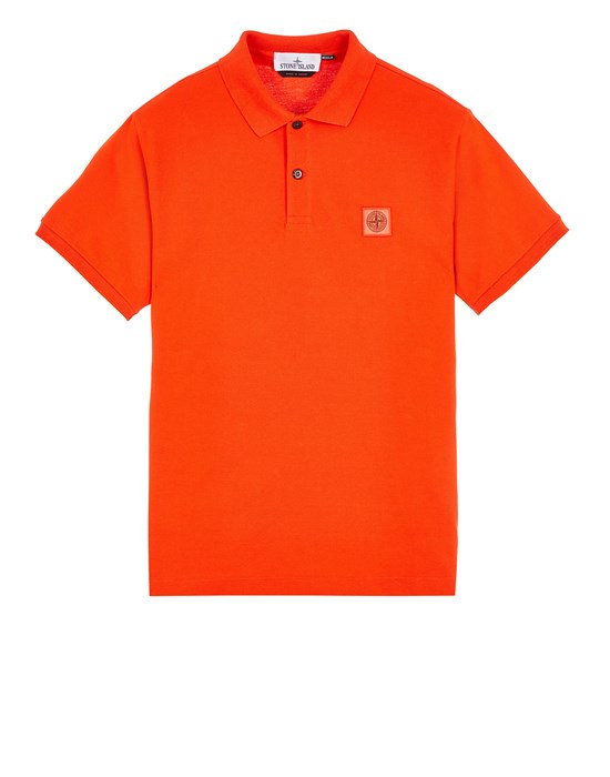 Polo Homme 22R39 Front STONE ISLAND