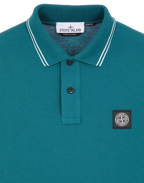 Polo Shirt Stone Island Men - Official Store