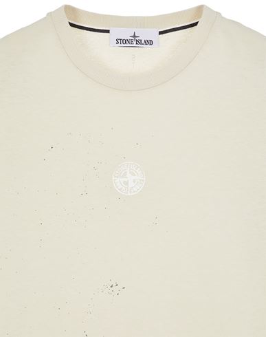 Short Sleeve t Shirt Stone Island Men - Official Store