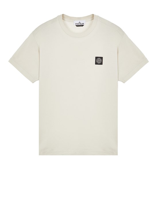 Short sleeve t-shirt Man 24113 Front STONE ISLAND